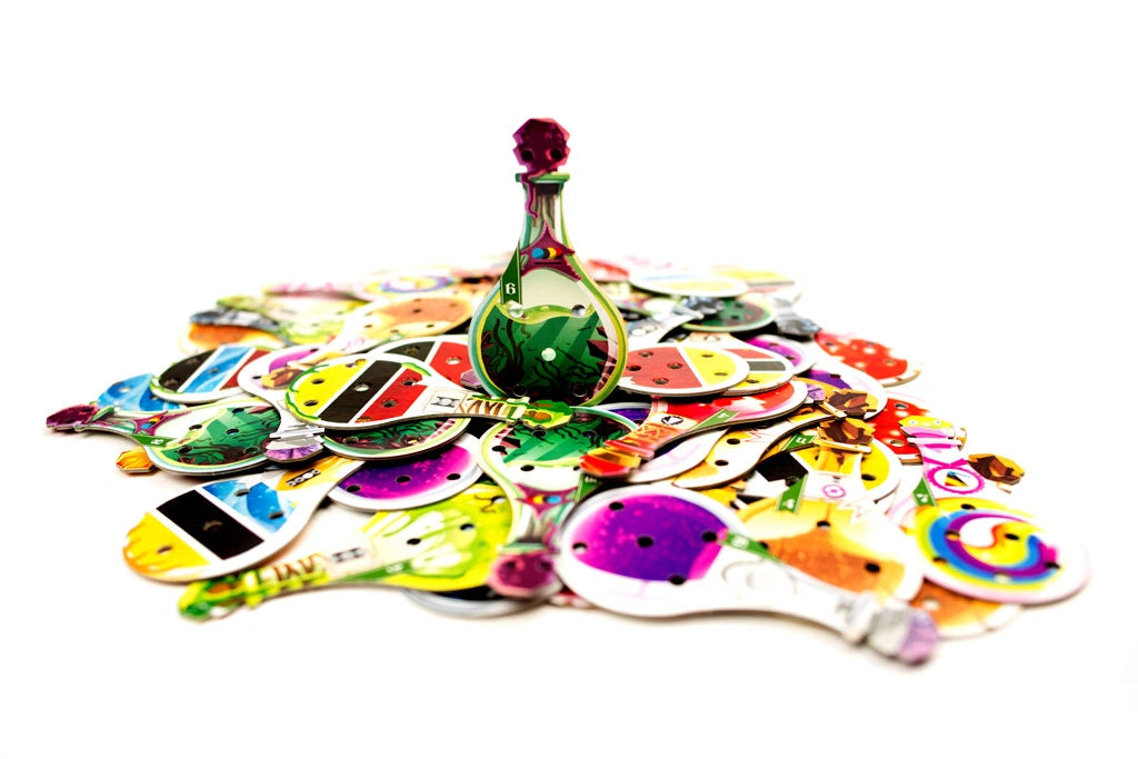 Potion Explosion (Second Edition)