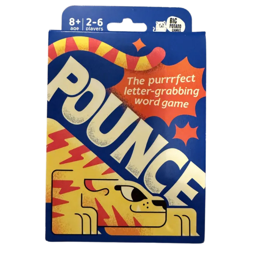 Pounce