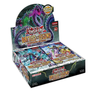 Battles of Legend: Monstrous Revenge - Booster Display