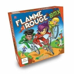 -Lånebiblioteket- Flamme Rouge BMX (sv)