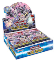 Valiant Smashers - Booster Display