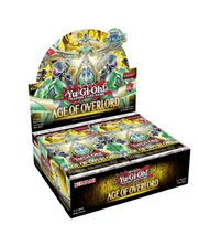 Age of Overlord - Booster Display