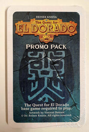 The Quest for El Dorado: Promo Pack #1 (SV)