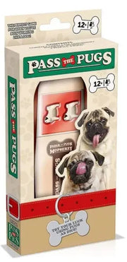 Pass the Pugs (Kasta Gris) Sv