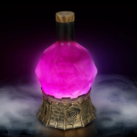 Sorcerers Potion Light Purple