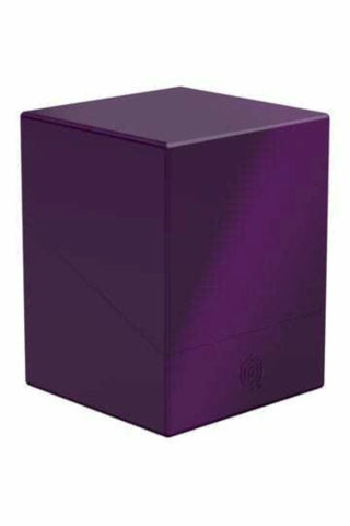 Ultimate Guard Boulder Deck Case 100+ Solid Lila