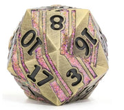 Titan D20 Strata Purple (35mm)