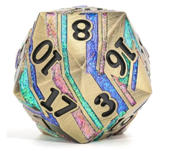 Titan D20 Strata Rainbow (35mm)
