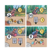 Rats of Wistar Guest Mice Set
