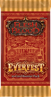 Everfest First Edition Booster