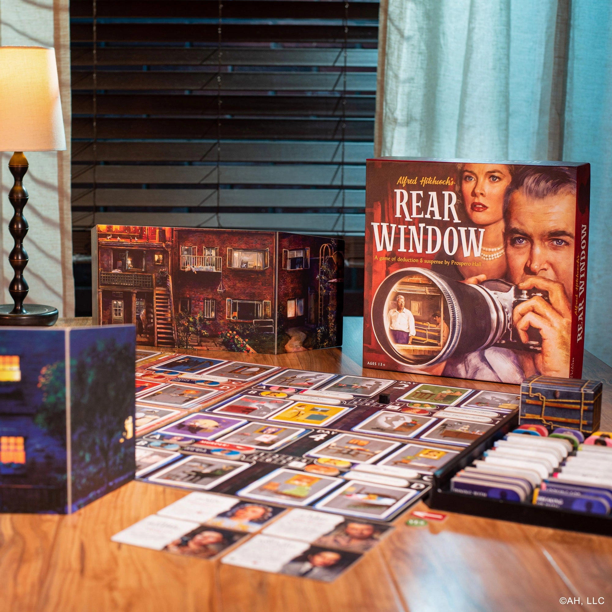 Rear Window