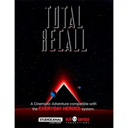 Everyday Heroes - Total Recall Cinematic Adventure