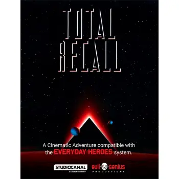 Everyday Heroes - Total Recall Cinematic Adventure