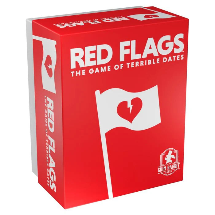 Red Flags - Core Deck