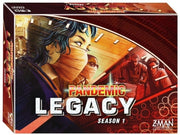 Pandemic: Legacy--Season 1 (Red Box)