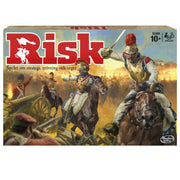 Risk - Spelet om strategi, erövring och seger