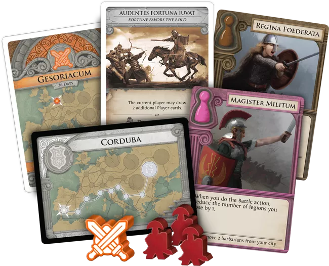 Pandemic: Fall of Rome