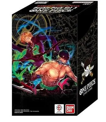 Wings of the Captain - Double Pack Set Vol. 3 (DP03)