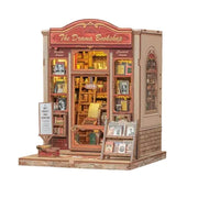 The Drama Bookshop - Book Nook Kit - CuteBee