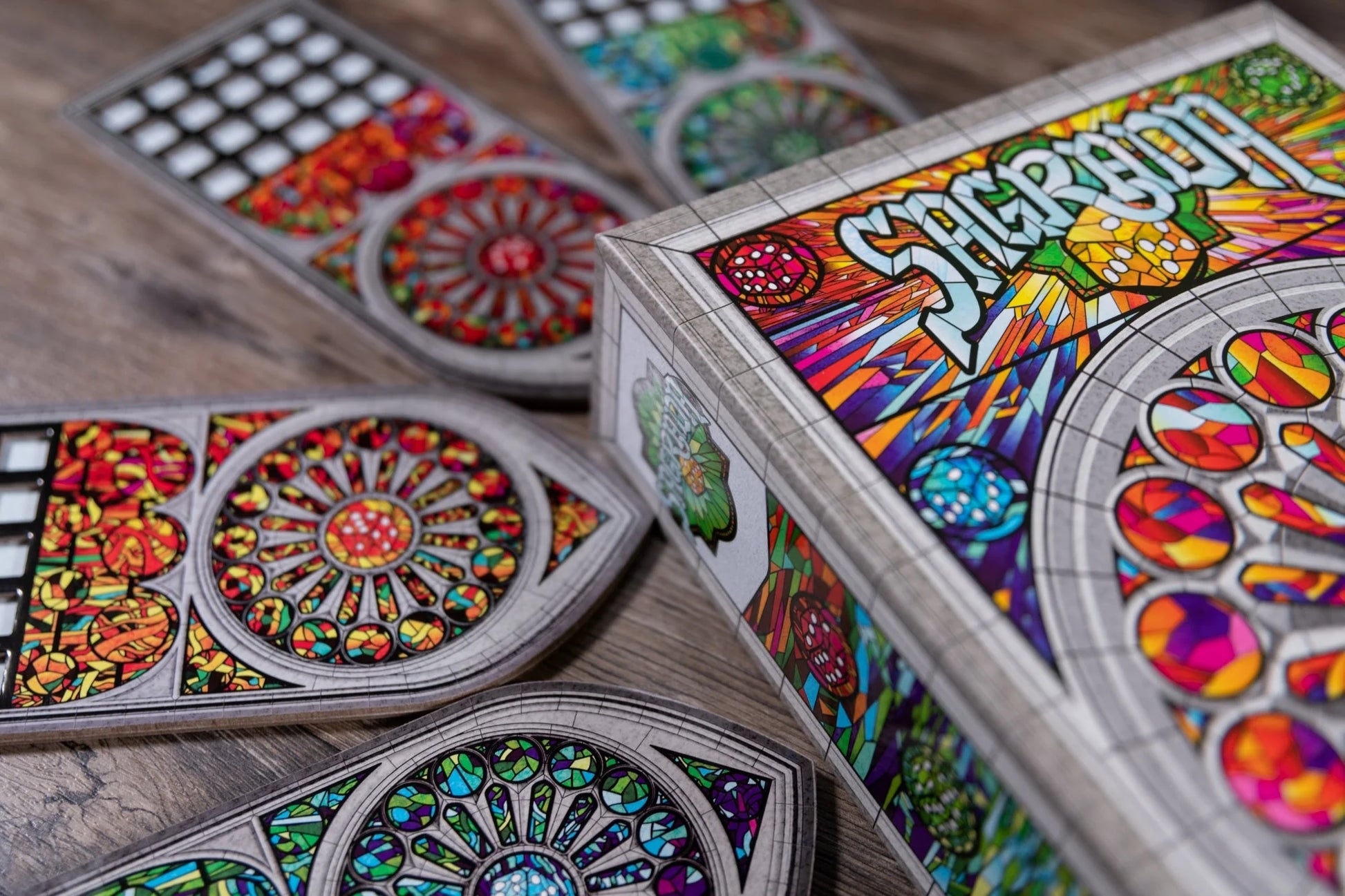 Sagrada (SV)