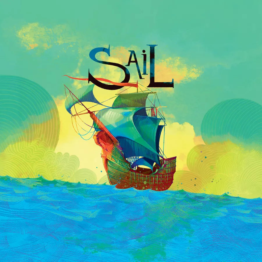 -Lånebiblioteket- Sail