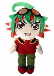 Leksakshallen - Yu-Gi-Oh! Arc-V Plush Figure Yuya Sakaki 30 cm