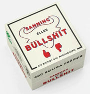 Sanning eller bullshit: Middagsspel