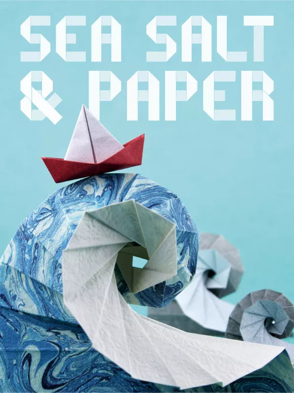 -Lånebiblioteket- Sea Salt & Paper