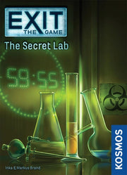EXIT: The Game - The Secret Lab