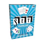 Set: The Family Game of Visual Perception