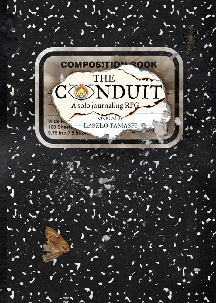 The Conduit Solo RPG