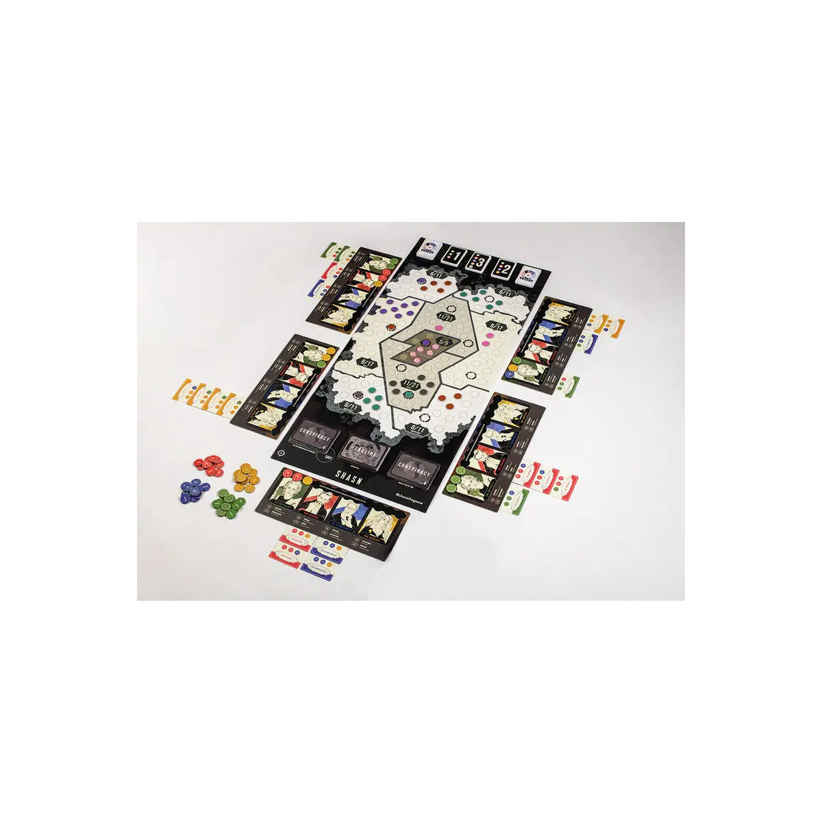 SHASN: Essential Edition