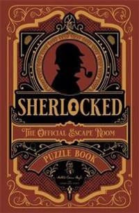 Sherlocked! The official escape room puzzle book