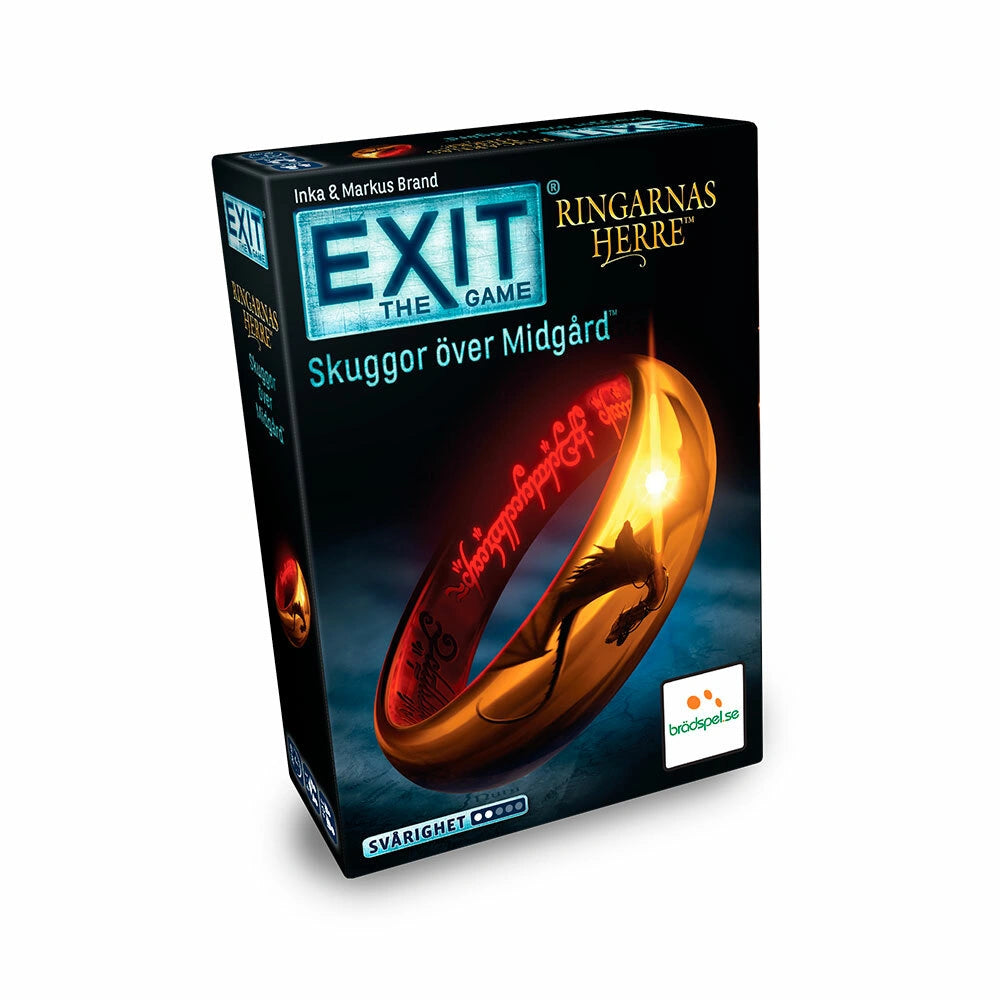 EXIT: Lord Of The Rings - Skuggor över Midgård (SE)