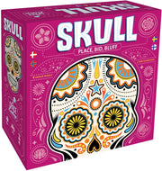 SKULL  (Svensk Utgåva)
