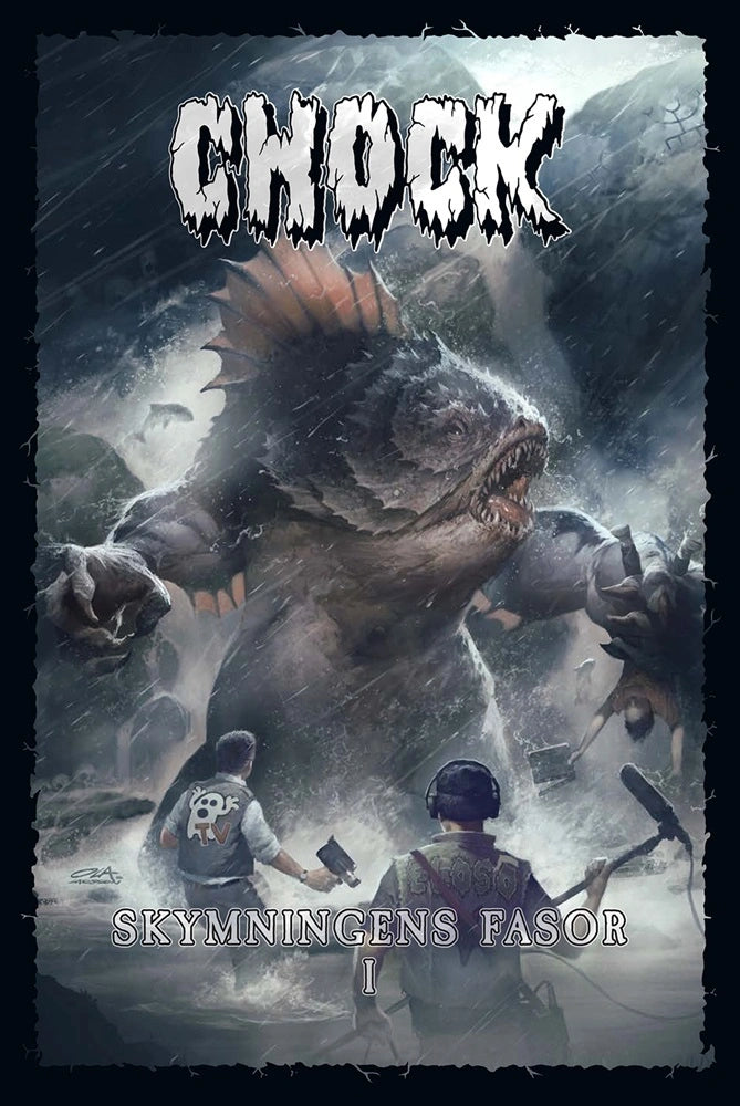 Chock – Skymningens fasor I