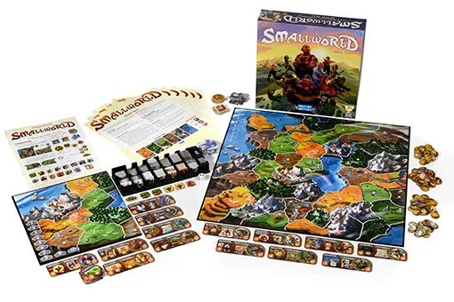 Small World (Svensk Utgåva)