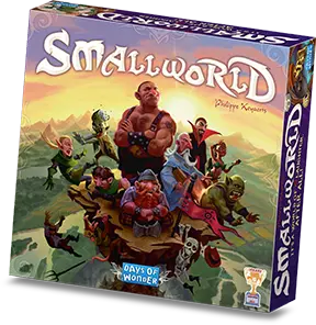 Small World (Svensk Utgåva)