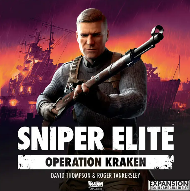 Sniper Elite: Operation Kraken