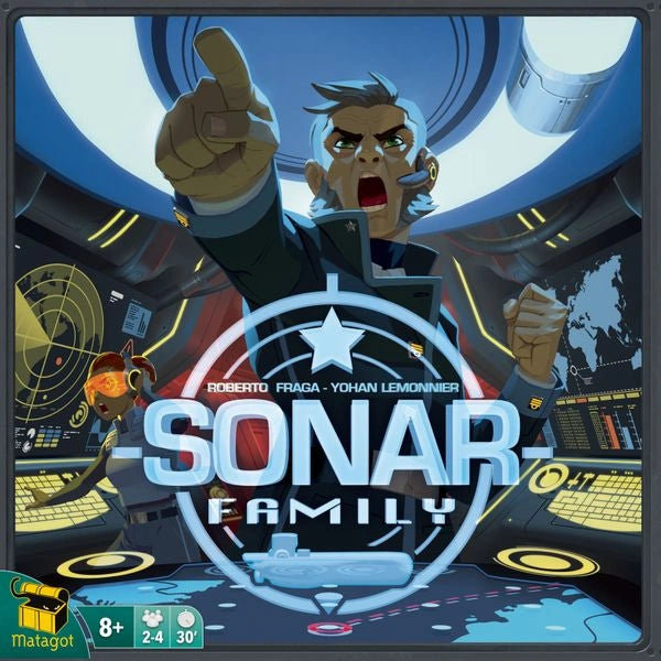 -Lånebiblioteket- Sonar Family