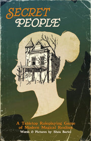 Secret People RPG