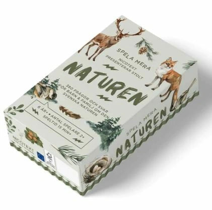 Spela Mera: Naturen