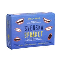 Svenska språket