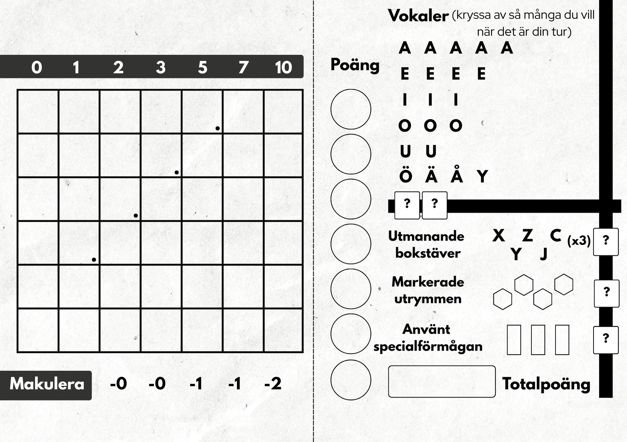 Typeset