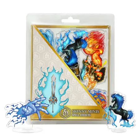 Skinny Minis Spell Effects 1