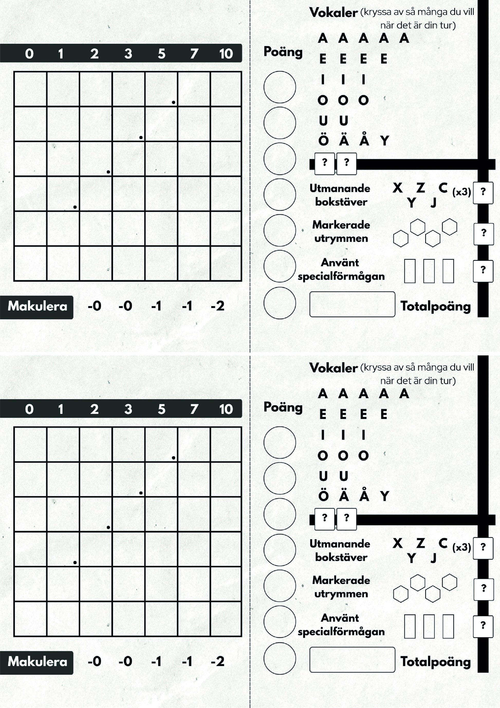 Typeset
