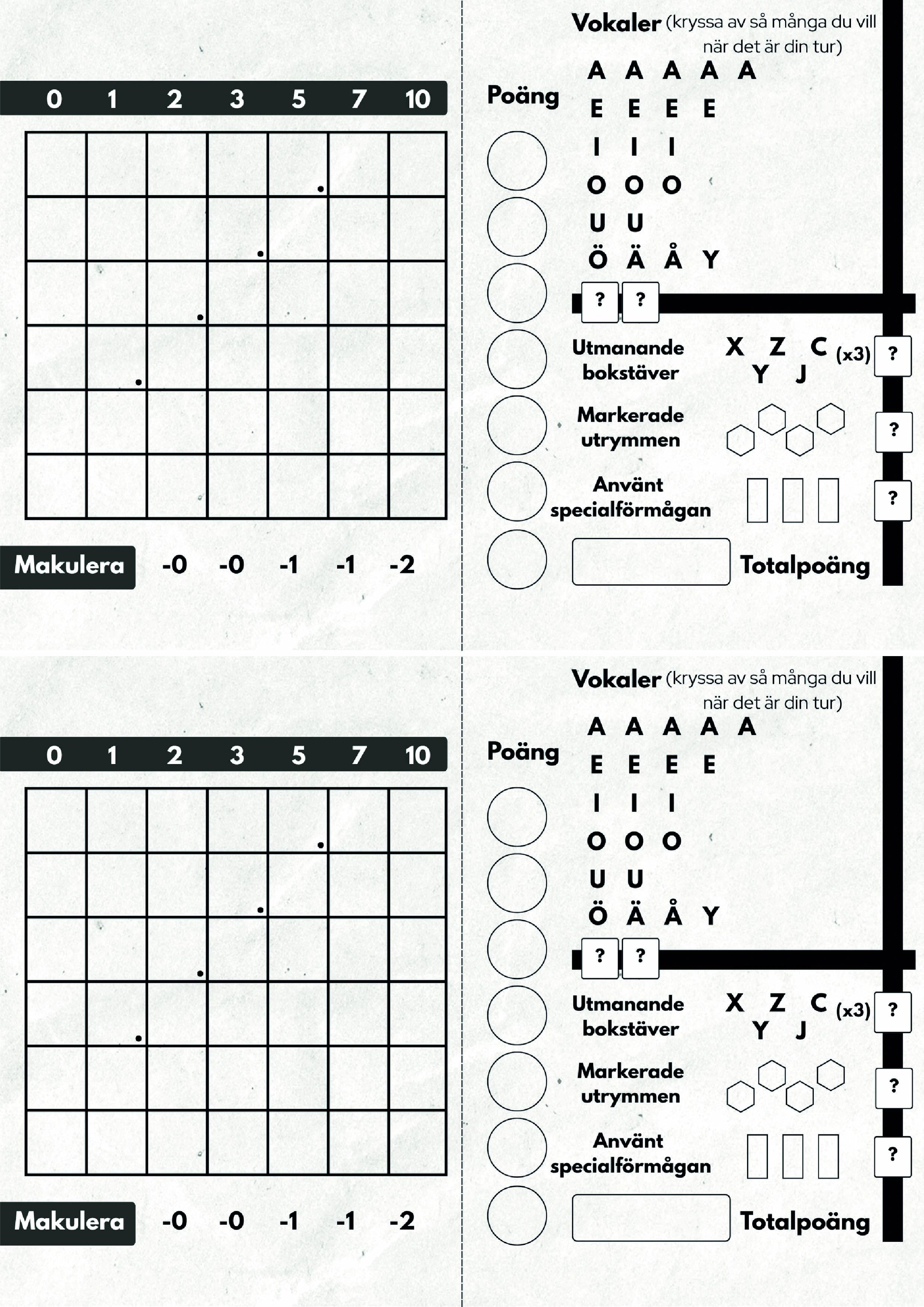 Typeset