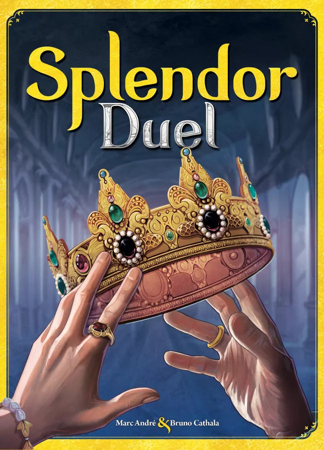 -Lånebiblioteket- Splendor Duel (sv)