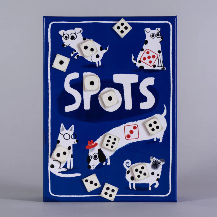 -Lånebiblioteket- Spots