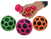 SQUEEZE FOTBOLL 8CM